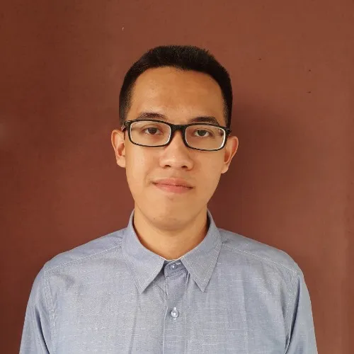 Photo of Aldo Ignata Chandra