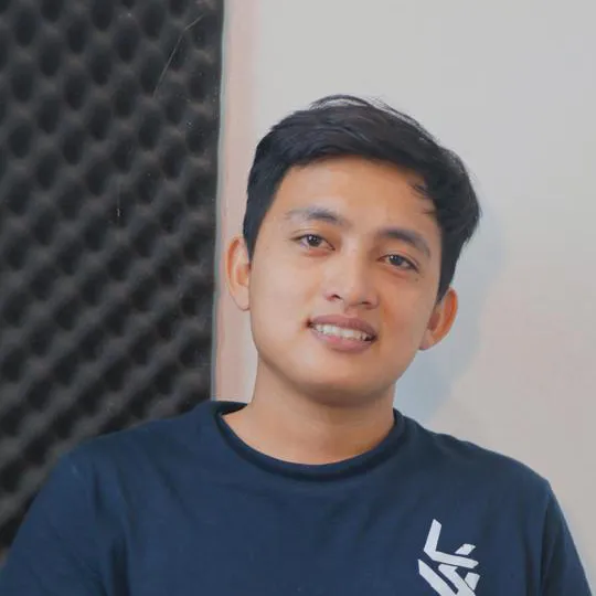 Photo of Ian Febi Sastrataruna