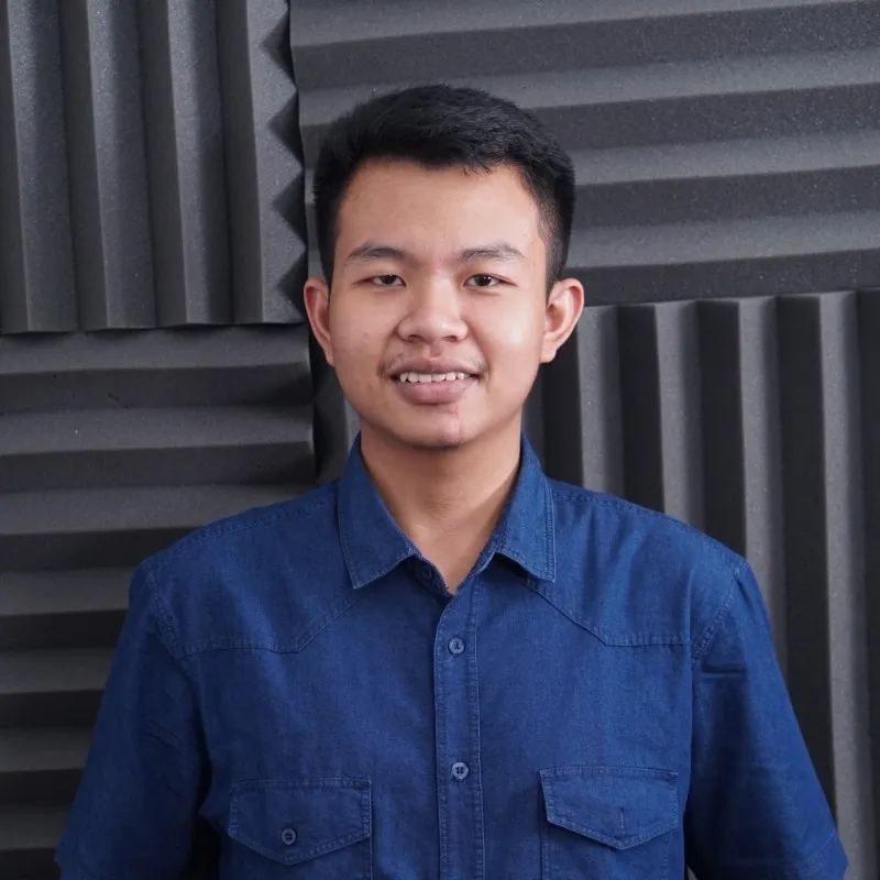 Photo of Irsyaad Budi
