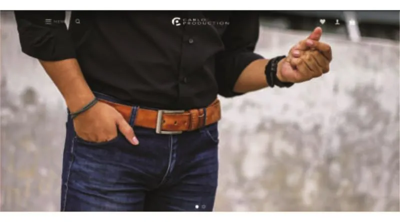 Online Store Carlo Production
